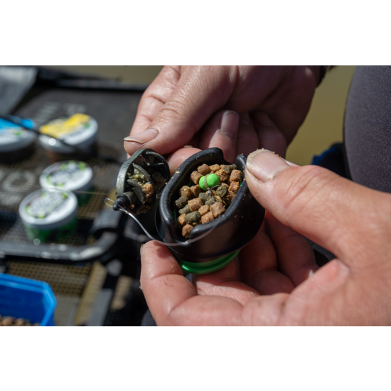 Band'um Sinker Sonubaits - Marine Green Sinkers 10mm